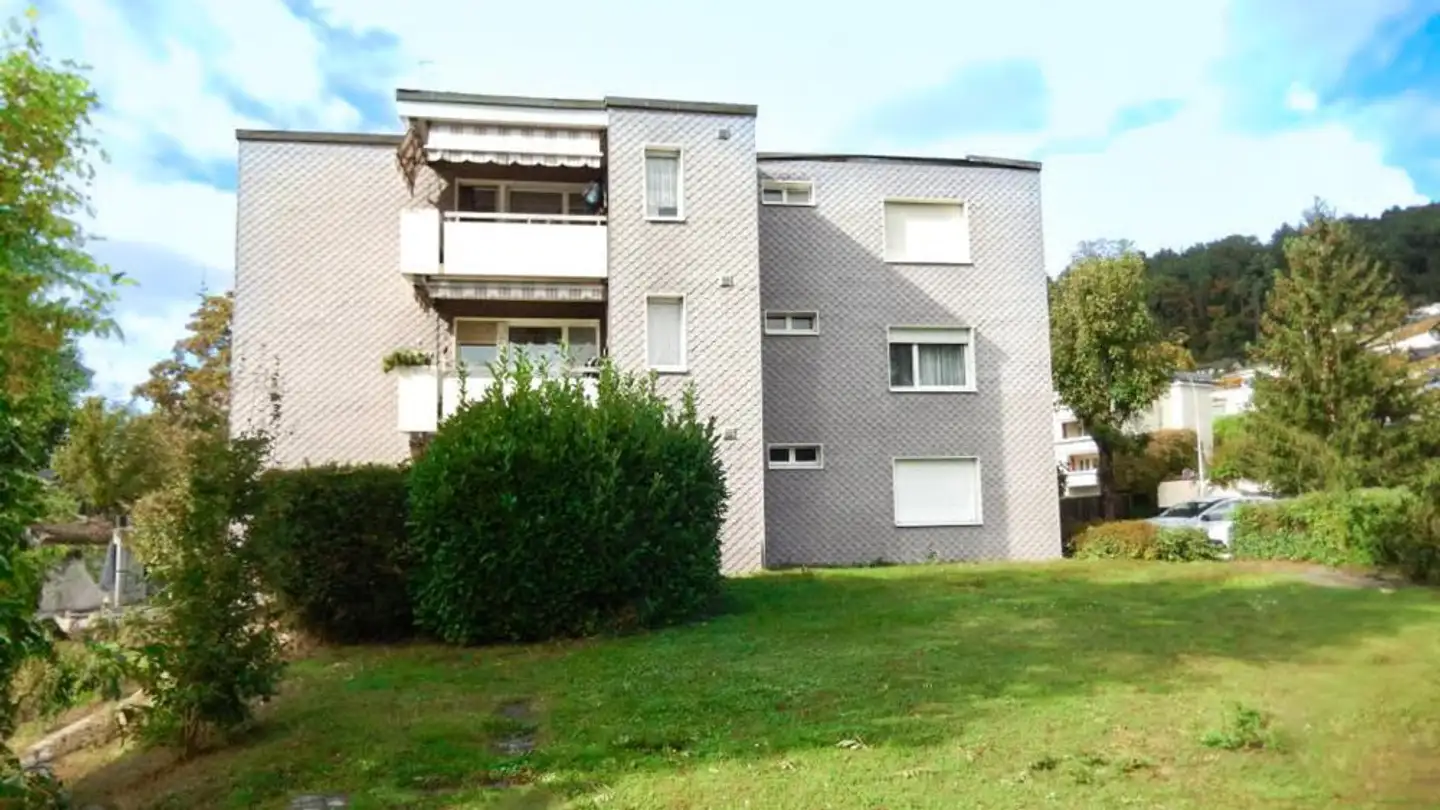 Appartement à louer - Schweizäckerstrasse 12, 8955 Oetwil an der Limmat