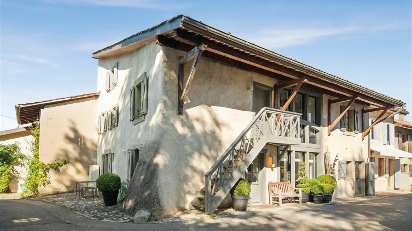 Casa singola in affitto - 1252 Meinier