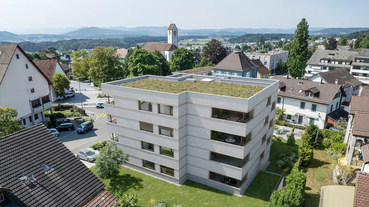 Commercial à vendre - Ringstrasse, 5452 Oberrohrdorf - Photo 3