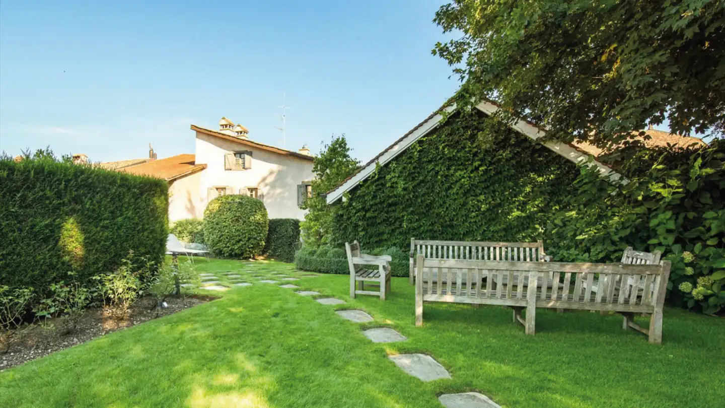 Casa singola in affitto - Ruelle De La Mère-Elise 6, 1252 Meinier - Foto 2