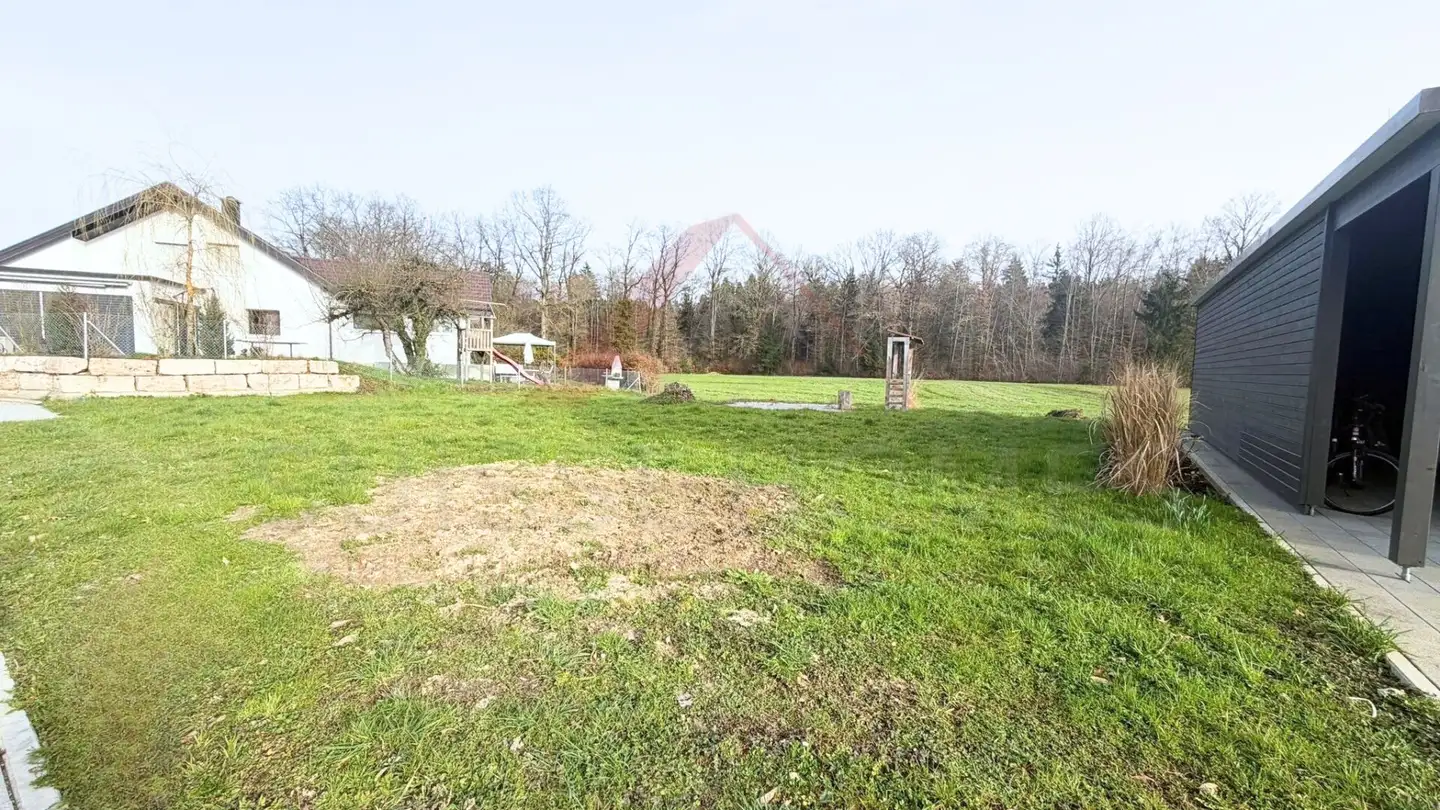 Constructible plot for sale - 4558 Hersiwil