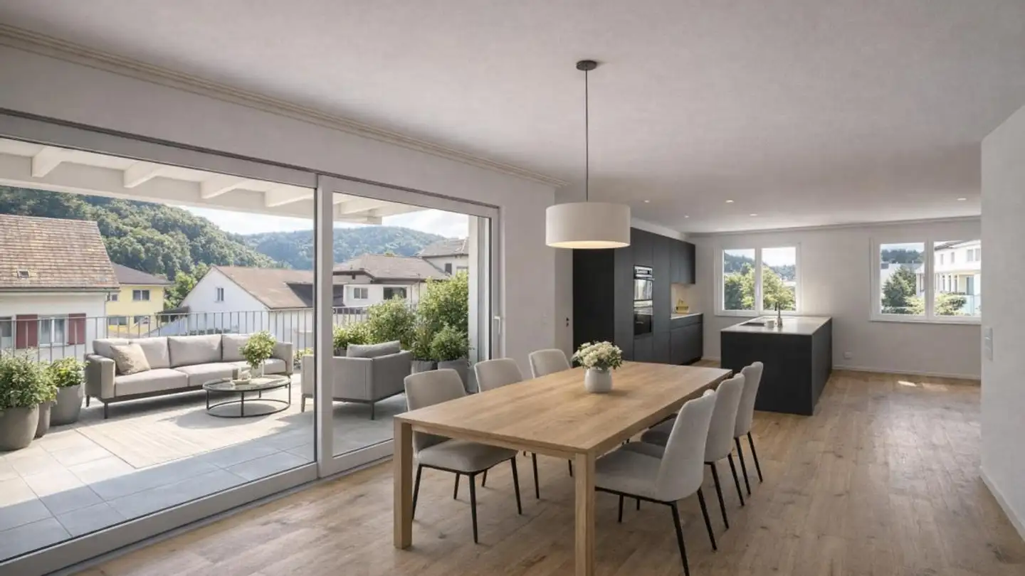 Wohnung kaufen - Hauptstrasse 21, 8362 Balterswil