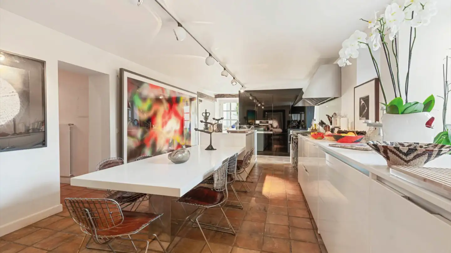 Casa singola in affitto - Ruelle De La Mère-Elise 6, 1252 Meinier - Foto 4