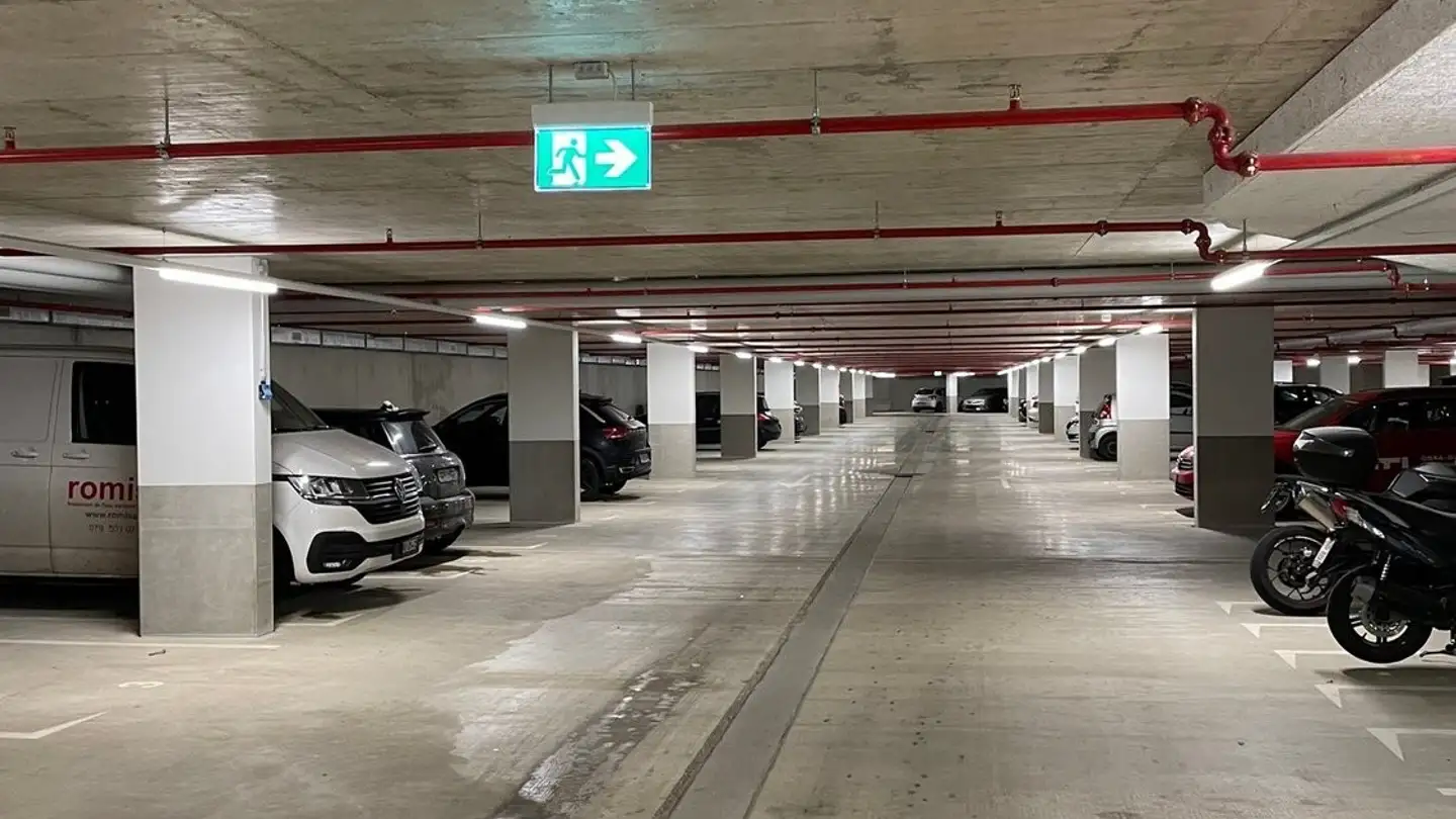 Appartement à louer - 1337 Vallorbe