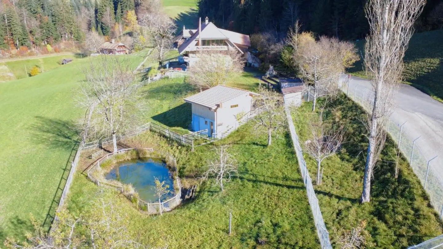 Ferme à vendre - Riebelberghöhe 443, 3436 Zollbrück - Photo 2