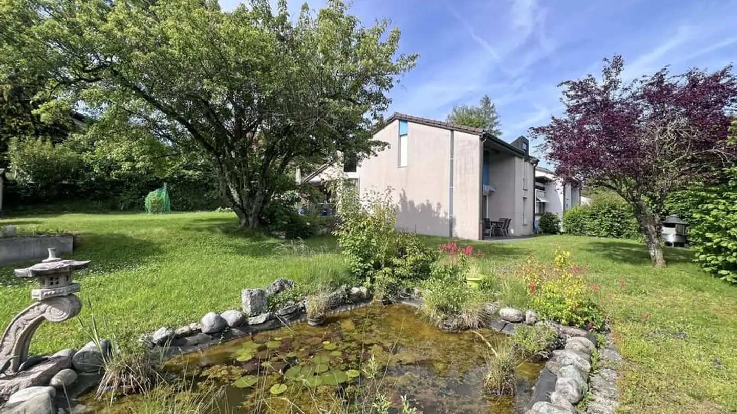 Maison individuelle à vendre - 1782 Belfaux