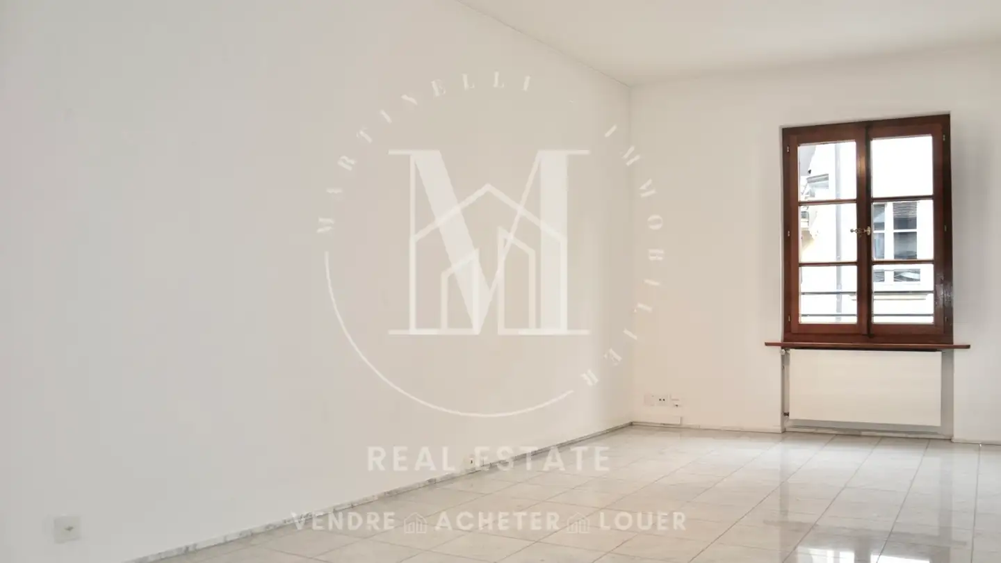 Studio mieten - Rue Neuve-Du-Molard 5, 1204 Genève - Foto 2
