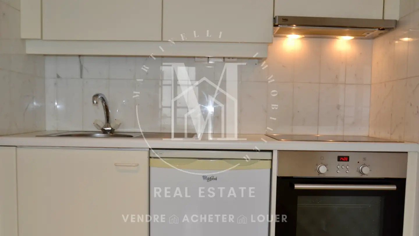 Studio mieten - Rue Neuve-Du-Molard 5, 1204 Genève - Foto 3