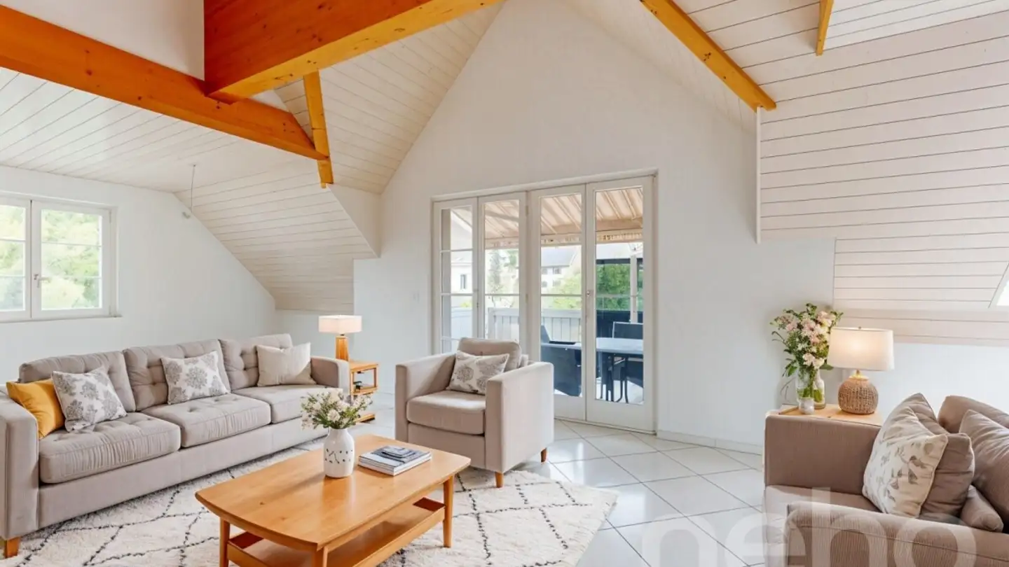 Attico in vendita - 4314 Zeiningen - Foto 2