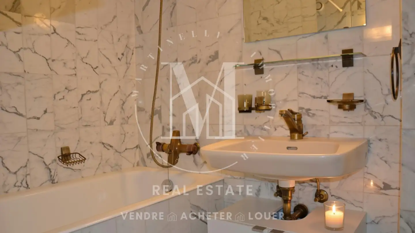 Studio mieten - Rue Neuve-Du-Molard 5, 1204 Genève - Foto 4
