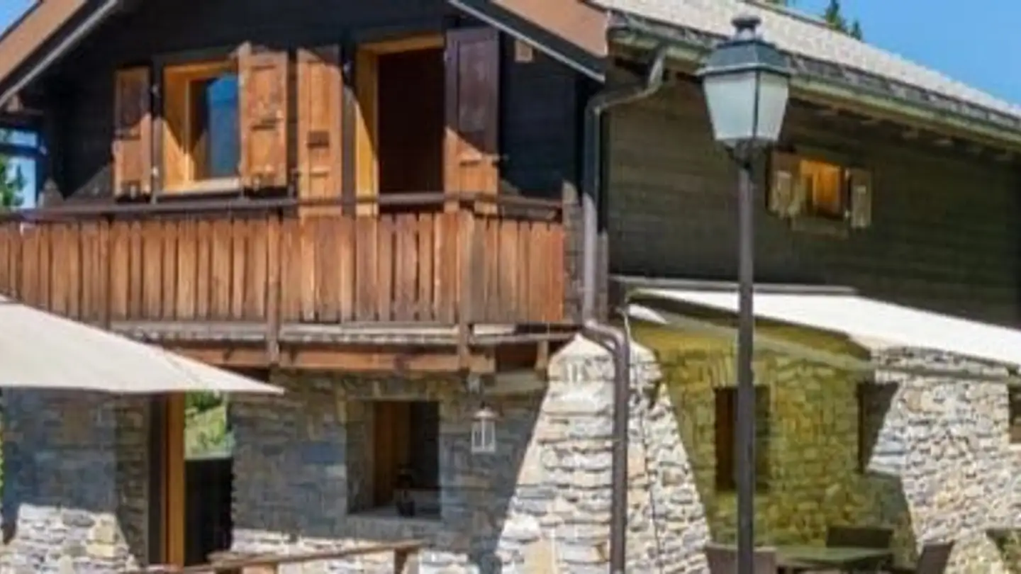 Appartamento ammobiliato in vendita - Chemin De Tsamandon, 1997 Haute-Nendaz