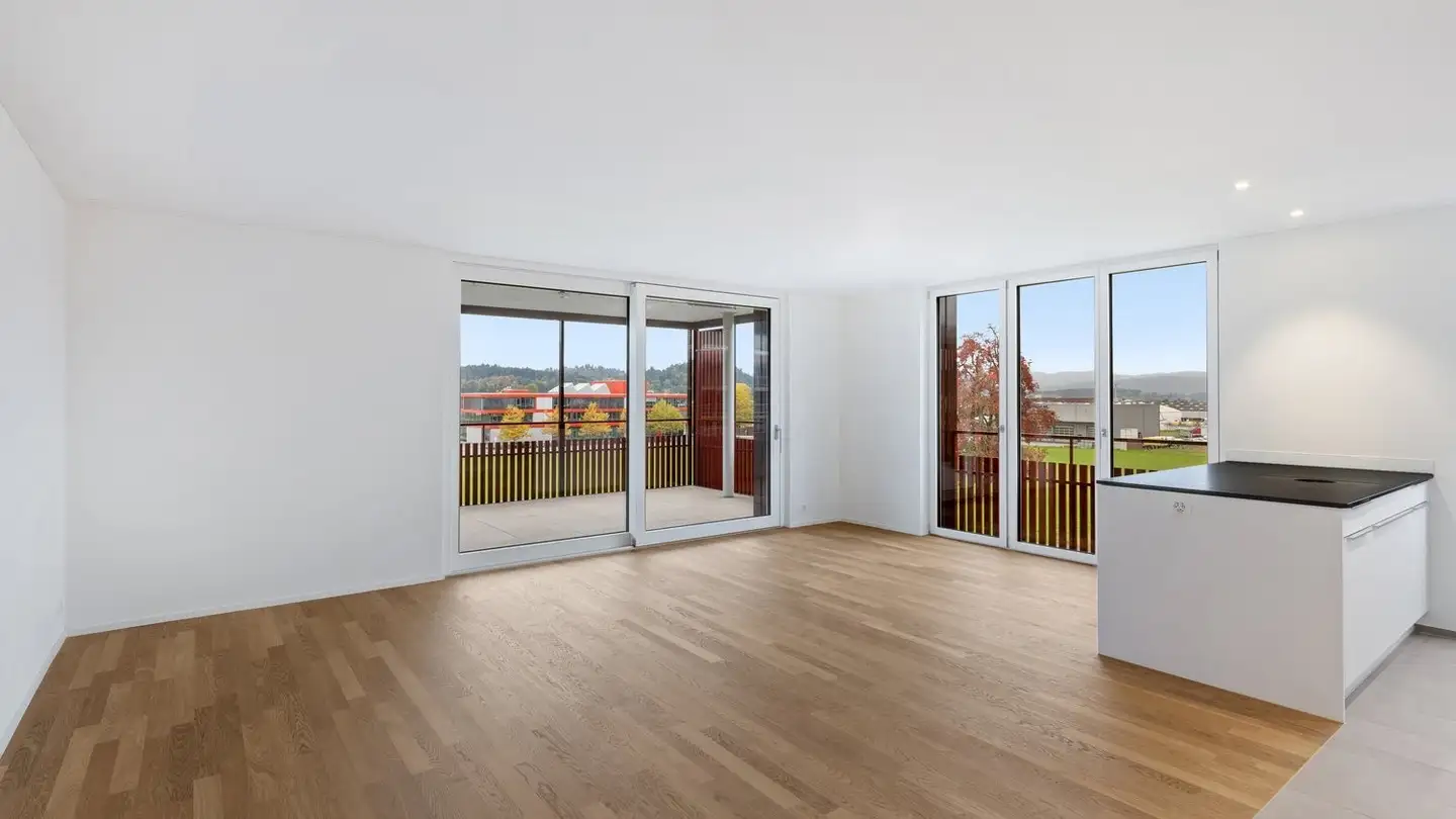 Wohnung mieten - Hauptstrasse 69a, 6260 Reiden