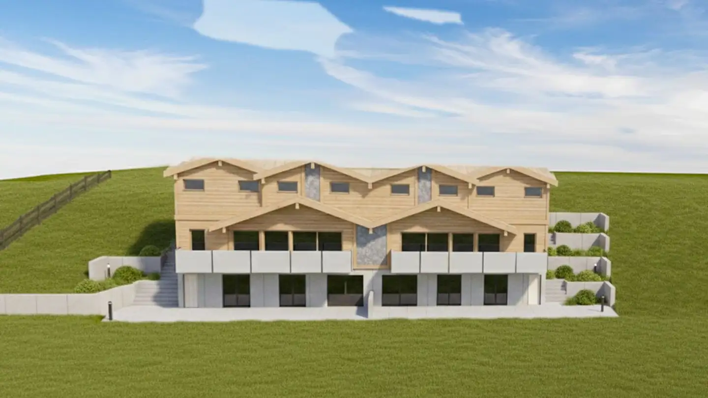 Bauland kaufen - 1868 Collombey - Foto 4