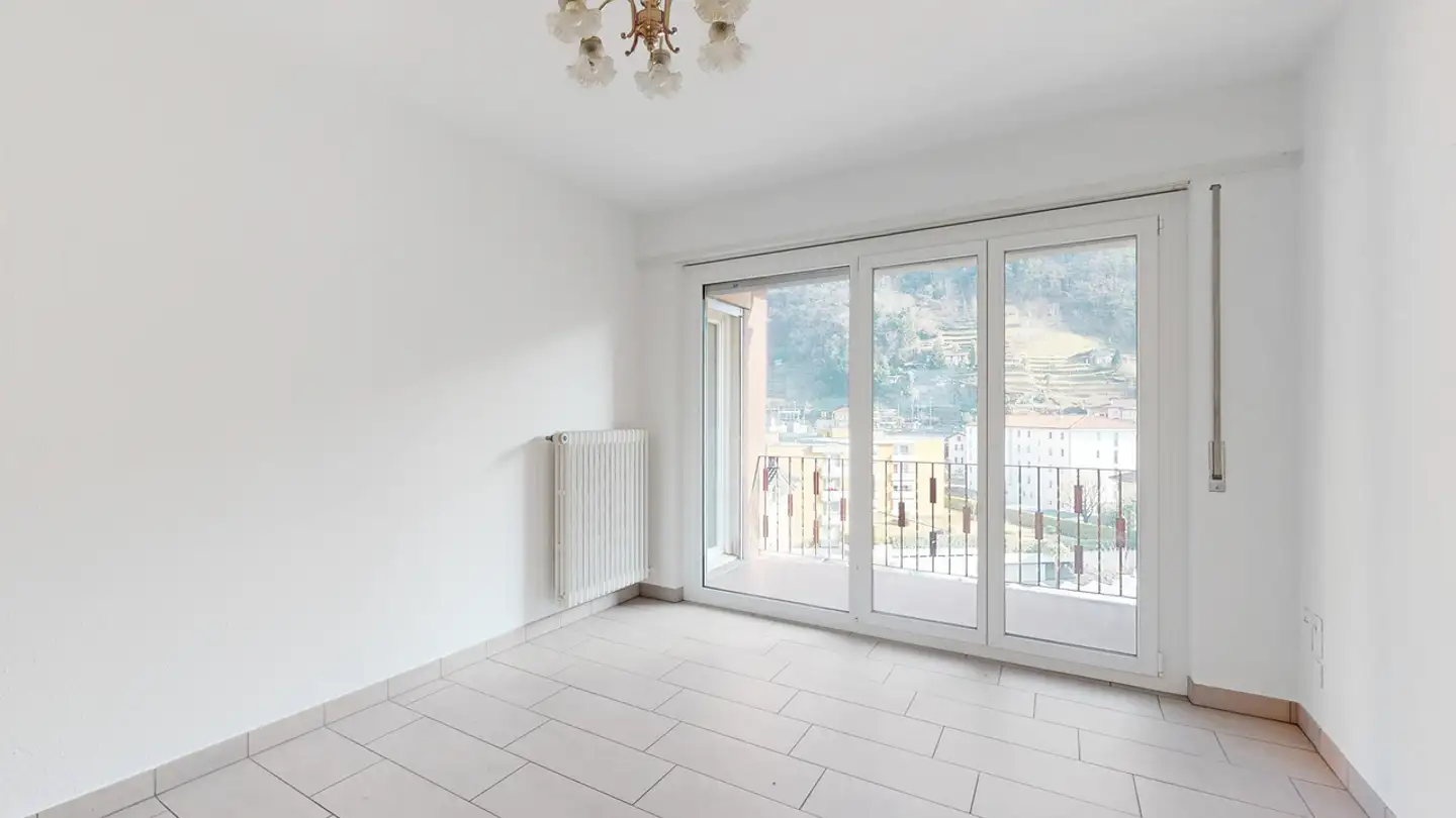 Wohnung mieten - Via San Gottardo, 6500 Bellinzona - Foto 4
