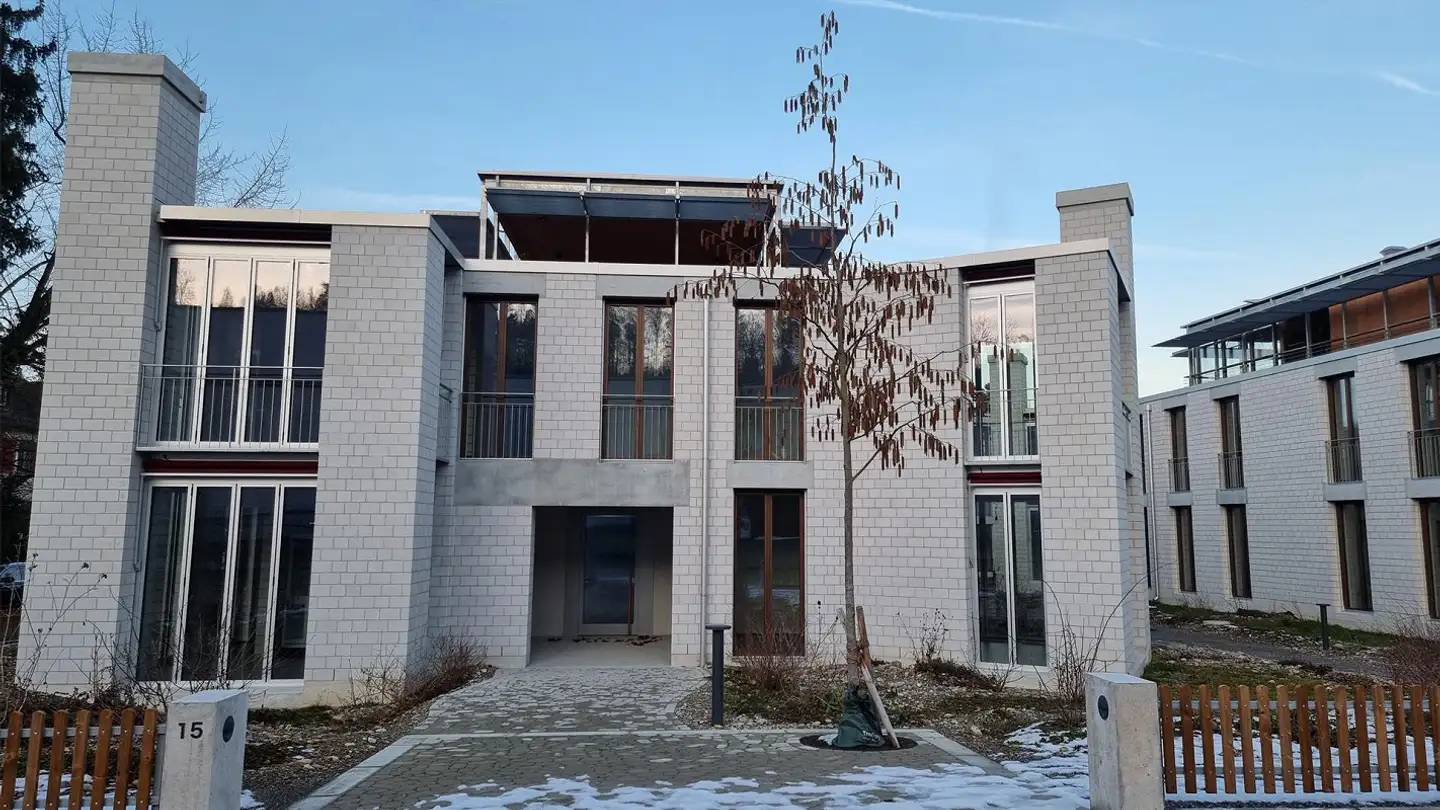 Appartamento in affitto - Fliederstrasse 15, 8500 Frauenfeld