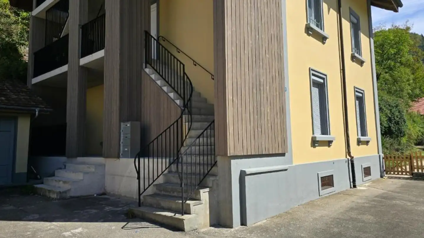 Apartment for rent - Route de Moutier 7, 2830 Courrendlin - Photo 3
