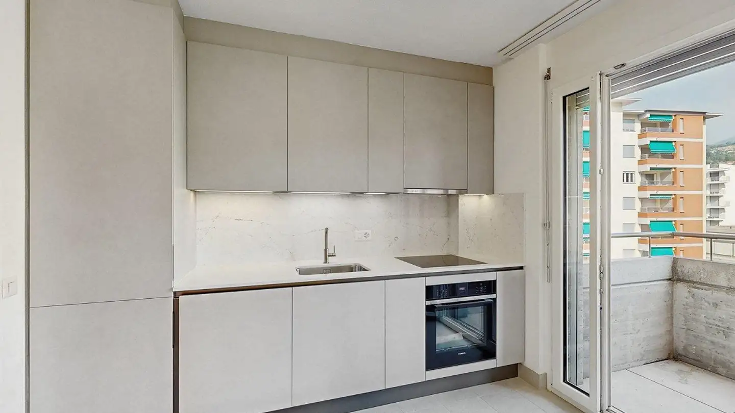 Appartamento in affitto - Via Emilio Rava 1c, 6962 Viganello - Foto 4