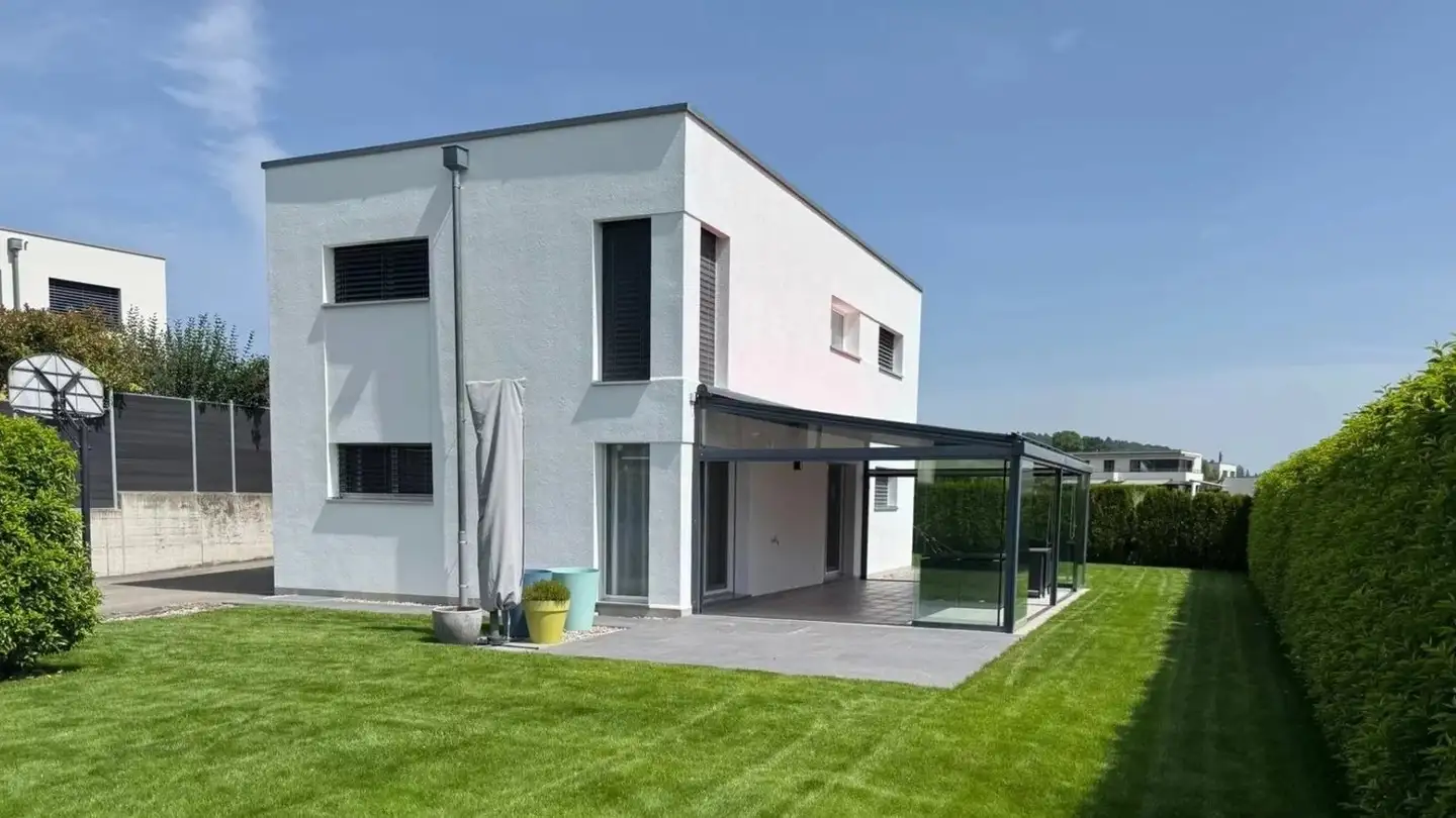 Villa in vendita - 1680 Romont FR