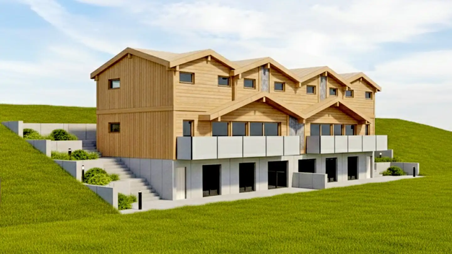 Bauland kaufen - 1868 Collombey