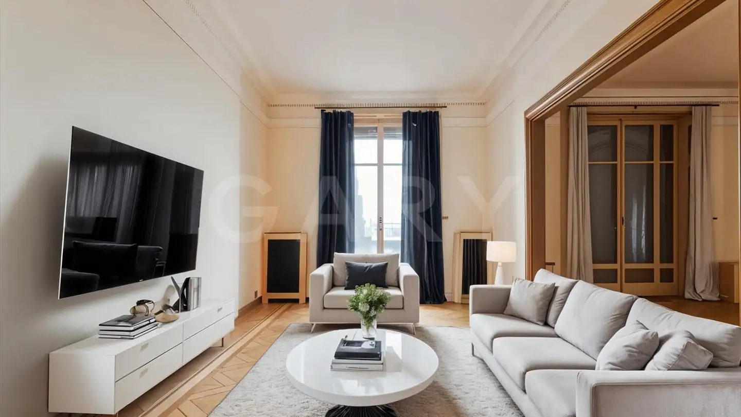 Apartment for sale - 1207 Genève