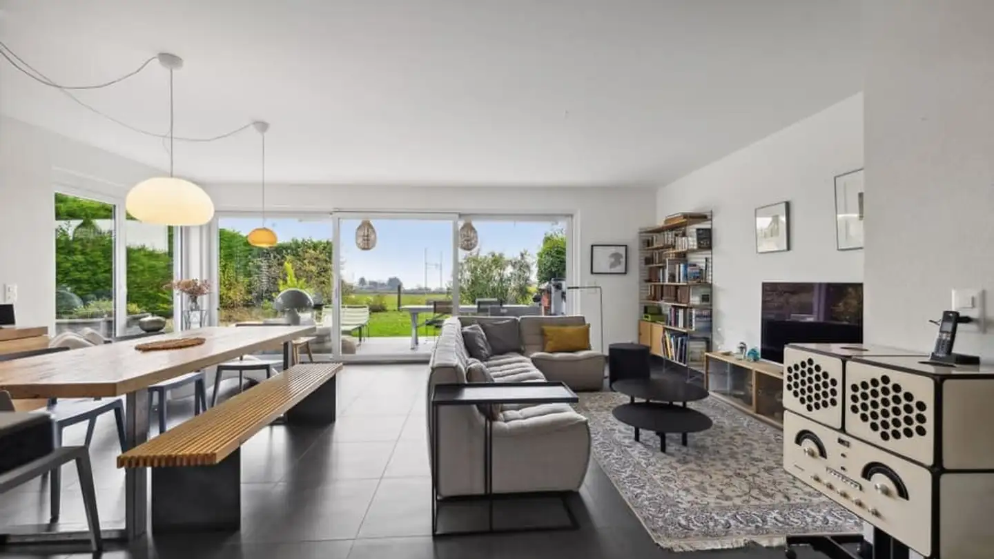 Maison individuelle à vendre - 1297 Founex