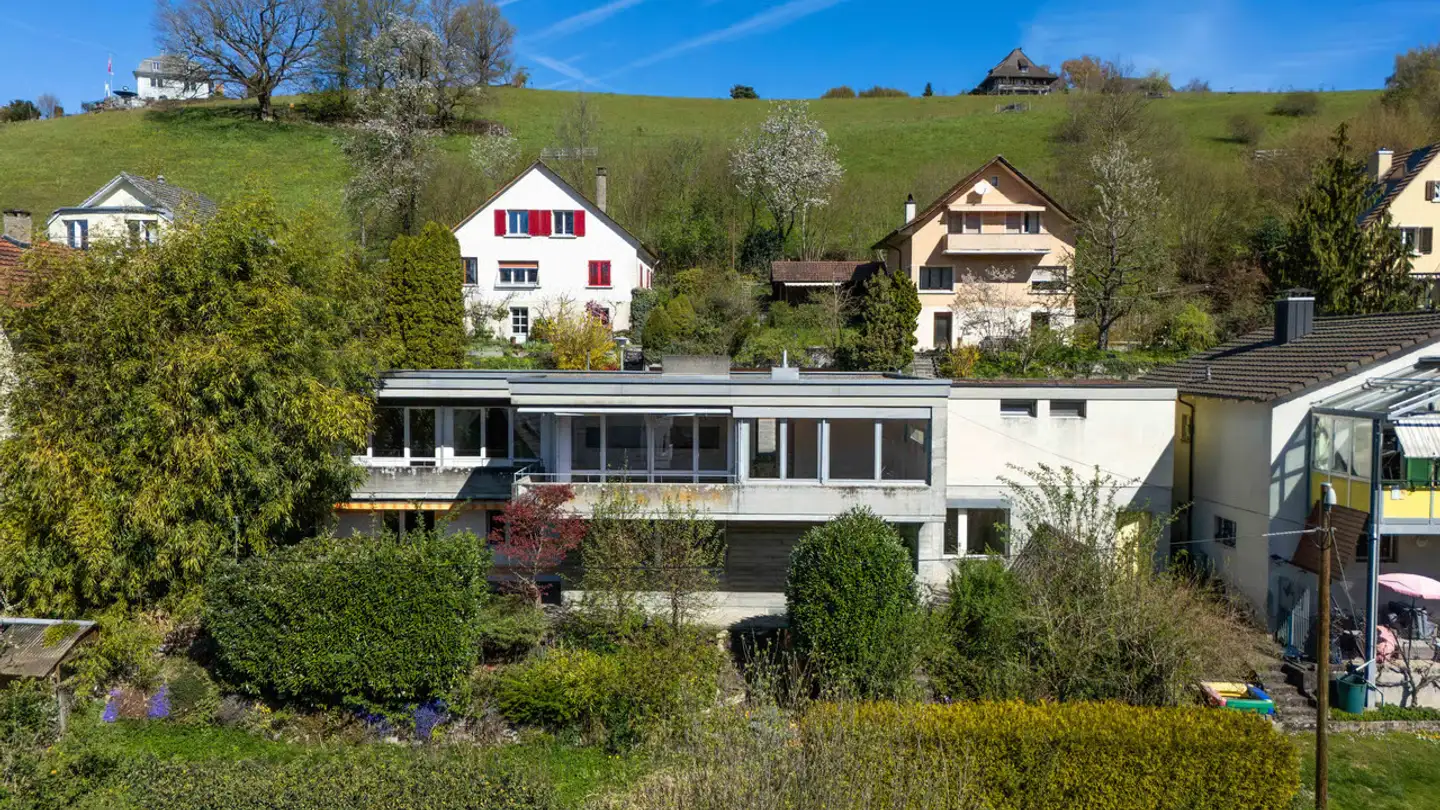 Casa singola in vendita - Alter Kirchweg 20a, 4800 Zofingen