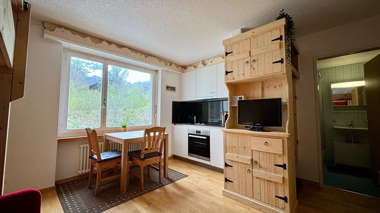 Appartement à vendre - Quellenweg 17, 3954 Leukerbad