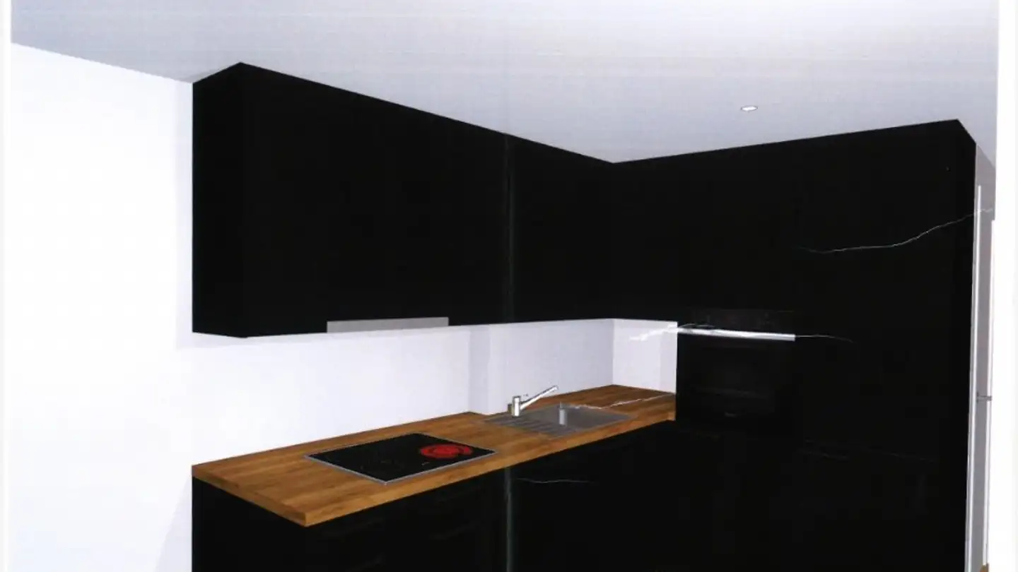 Appartement à louer - 2300 La Chaux-de-Fonds