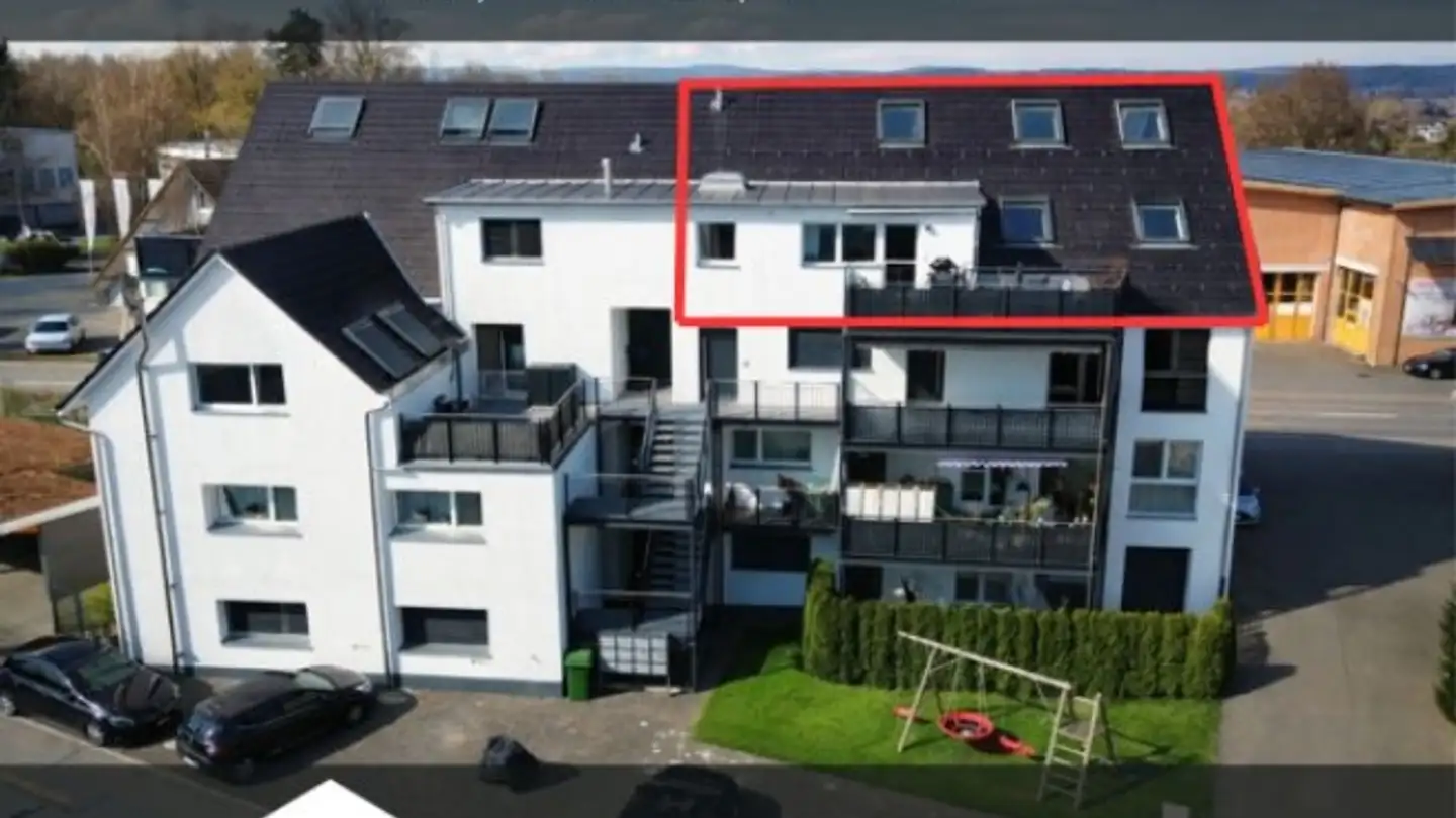 Duplex for sale - 8274 Tägerwilen