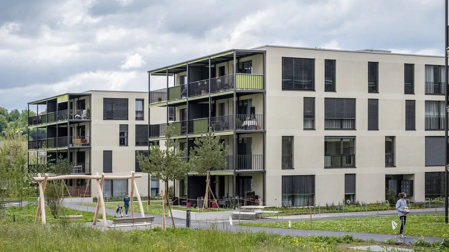 Appartamento in affitto - Lauigasse 12, 3076 Worb