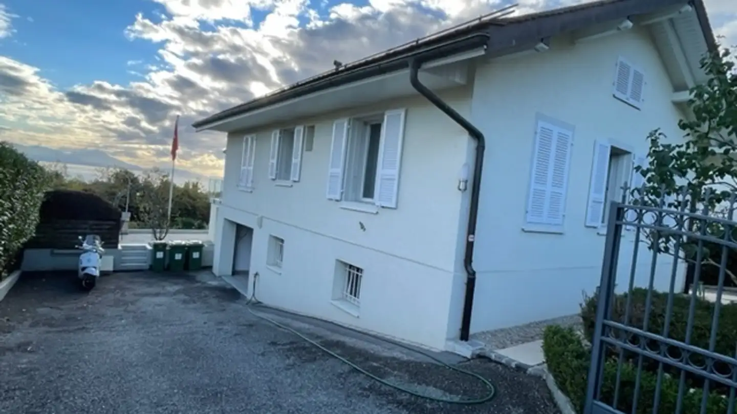 Single house for rent - Chemin Du Mottey 5, 1020 Renens VD - Photo 2