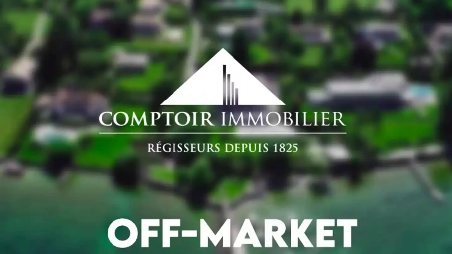 Appartement à vendre - 1264 St-Cergue