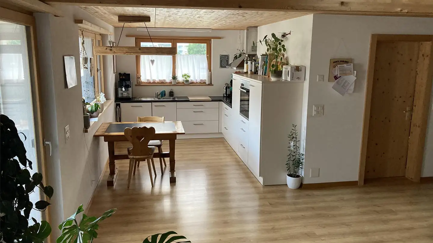 Appartement à louer - Spitalgasse 2, 7220 Schiers