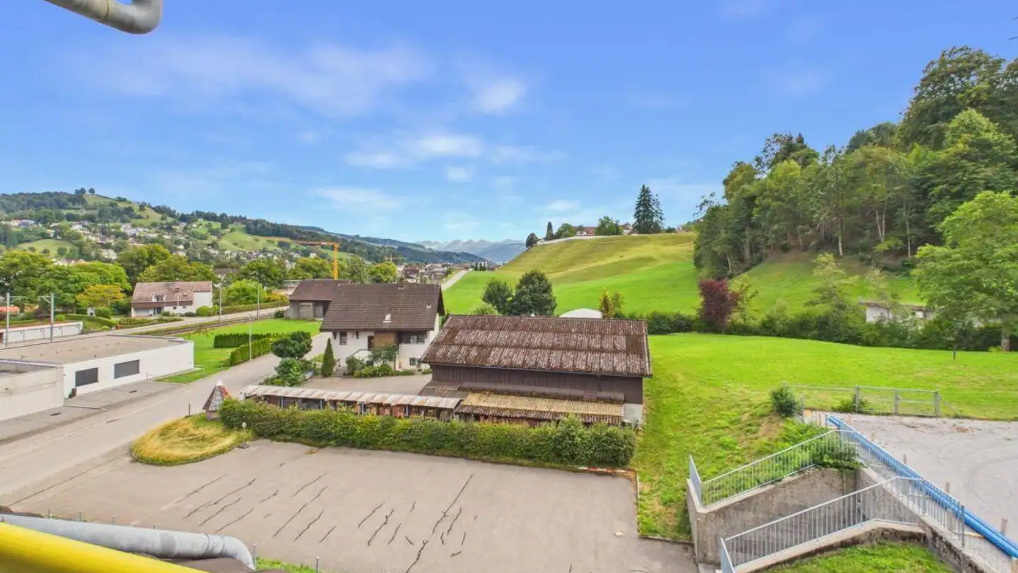Apartment for rent - Wenkenrütistrasse 7, 9630 Wattwil