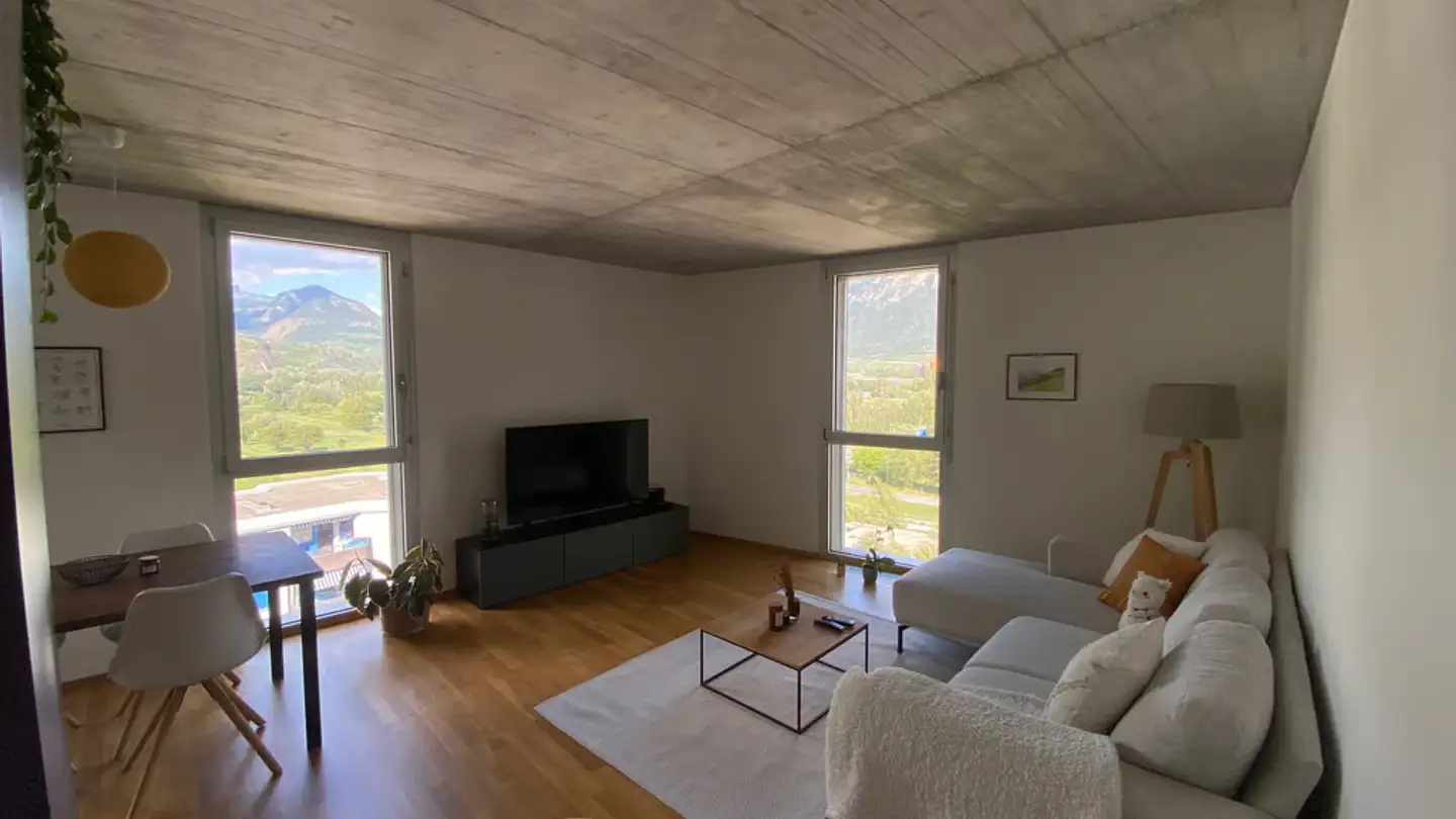 Appartement à louer - Route De Vissigen 112, 1950 Sion - Photo 2