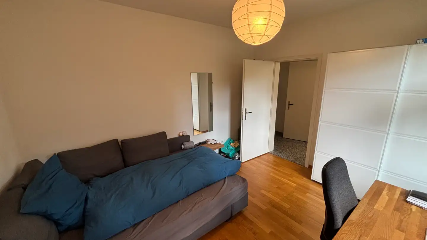 Single room for rent - Gerhaldenstrasse 9, 9008 St. Gallen - Photo 4