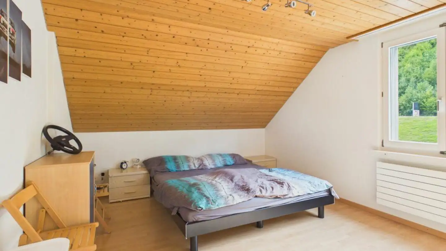 Apartment for rent - Wenkenrütistrasse 7, 9630 Wattwil - Photo 4