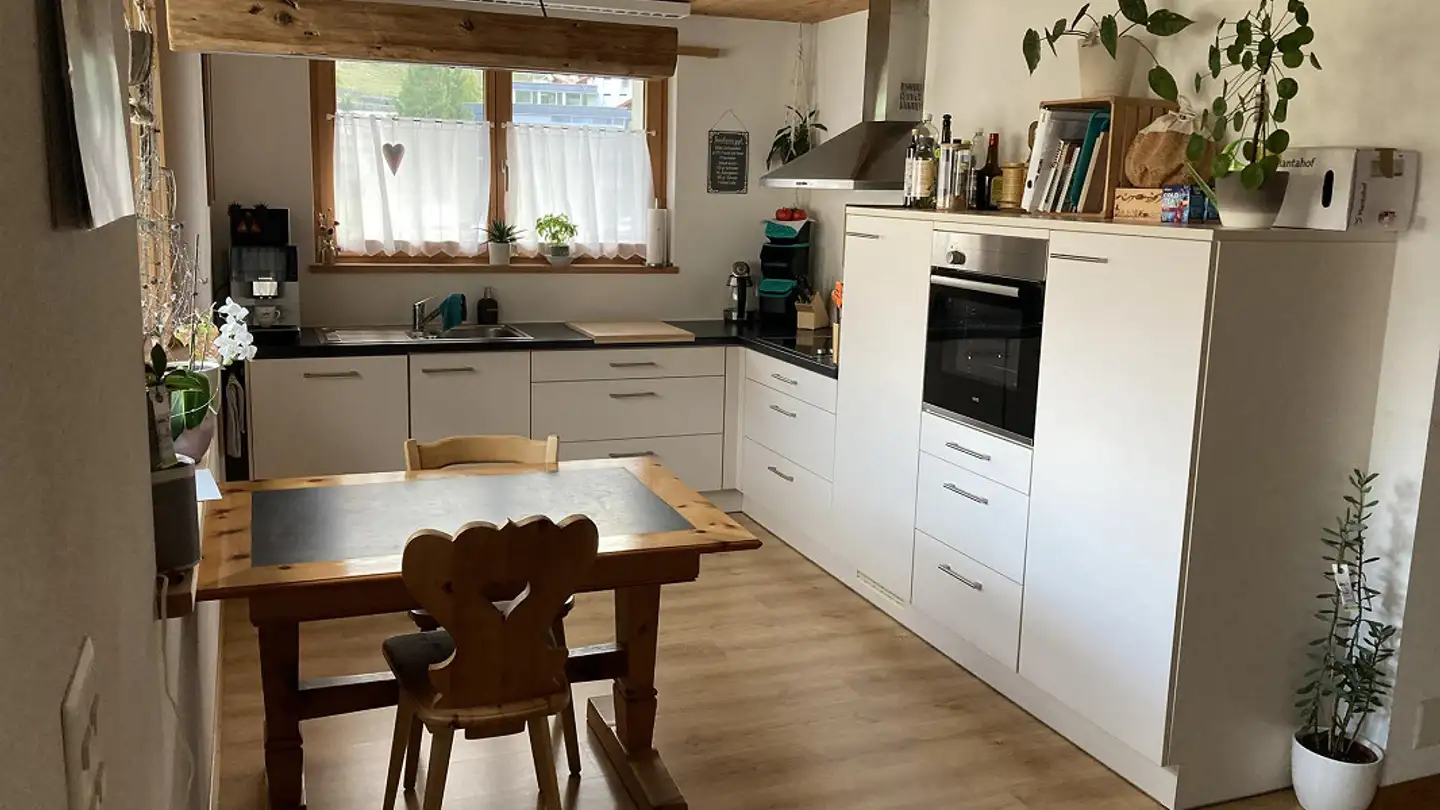 Appartement à louer - Spitalgasse 2, 7220 Schiers - Photo 4