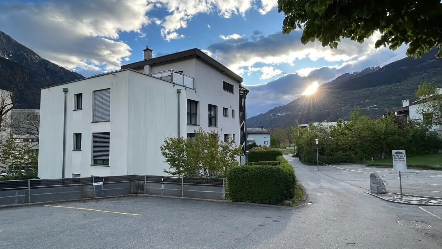 Appartamento in affitto - Mattinistrasse, 3900 Brig - Photo 2