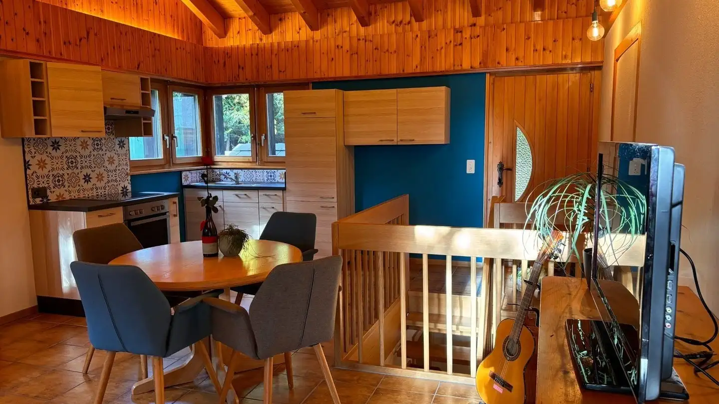 Appartement à louer - 1974 Arbaz