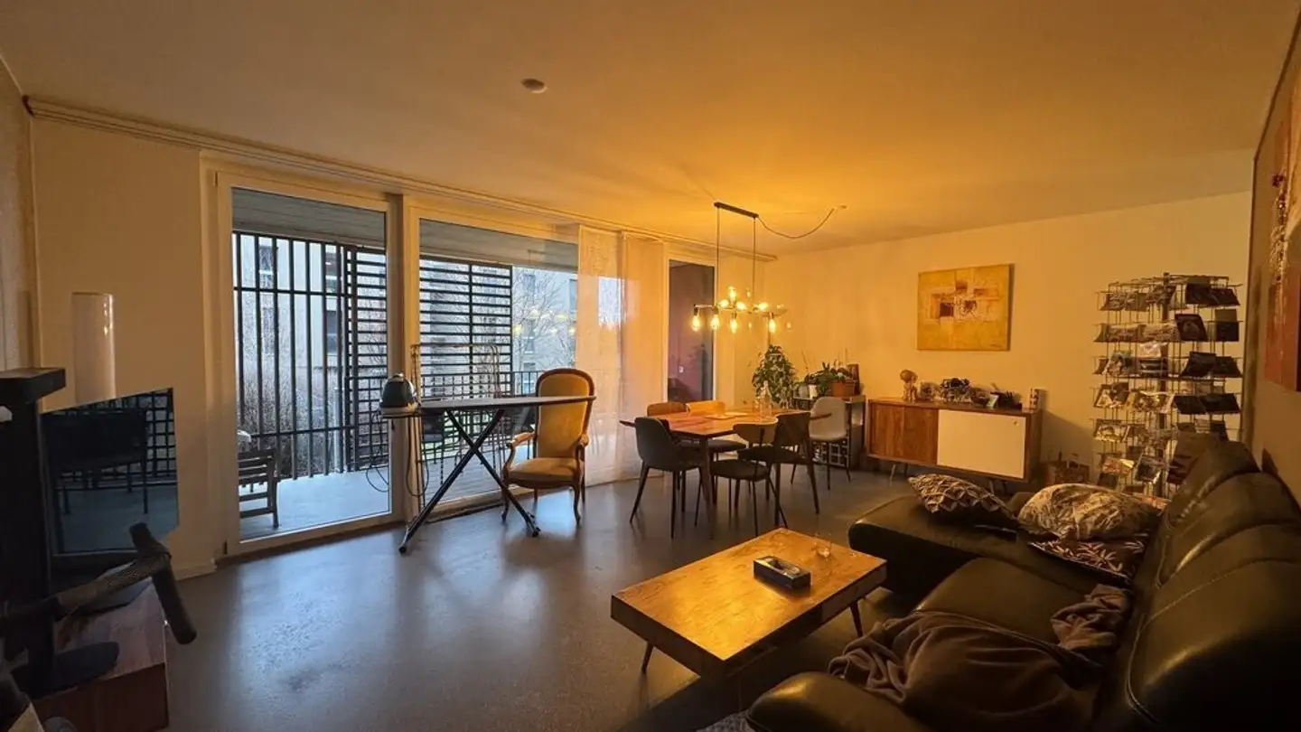 Appartamento in affitto - Chemin Des Champs-Meunier 15, 1052 Le Mont-sur-Lausanne - Foto 2