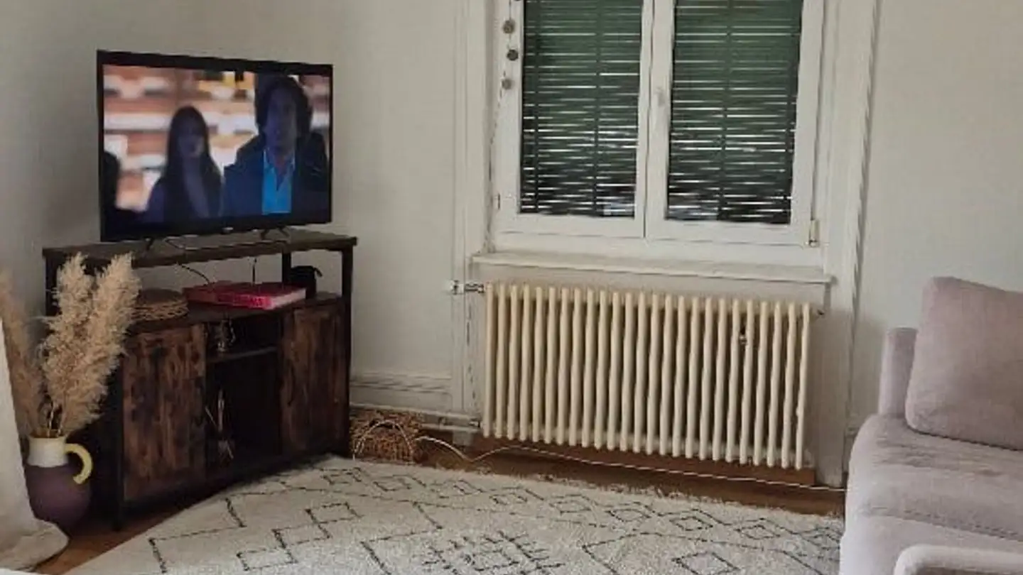 Attic flat for rent - Neumattstrasse 4, 5400 Baden - Photo 2