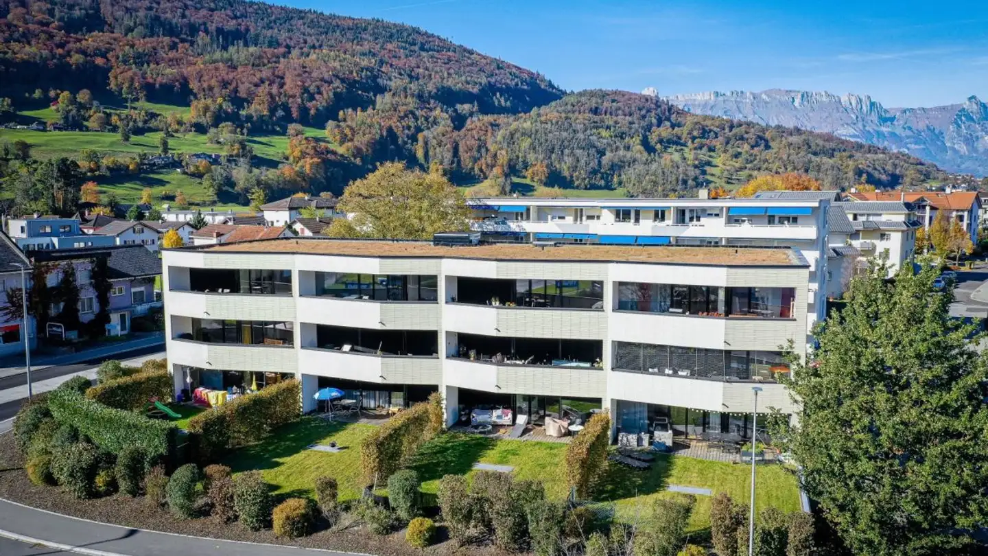 Appartamento in affitto - Alvierstrasse 1, 9475 Sevelen