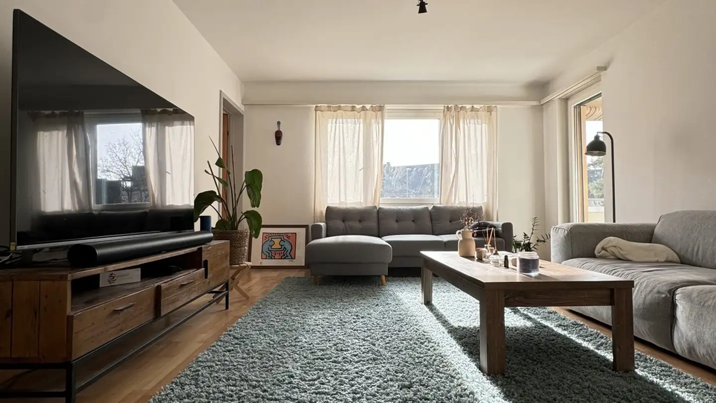 Appartement à louer - 6340 Baar