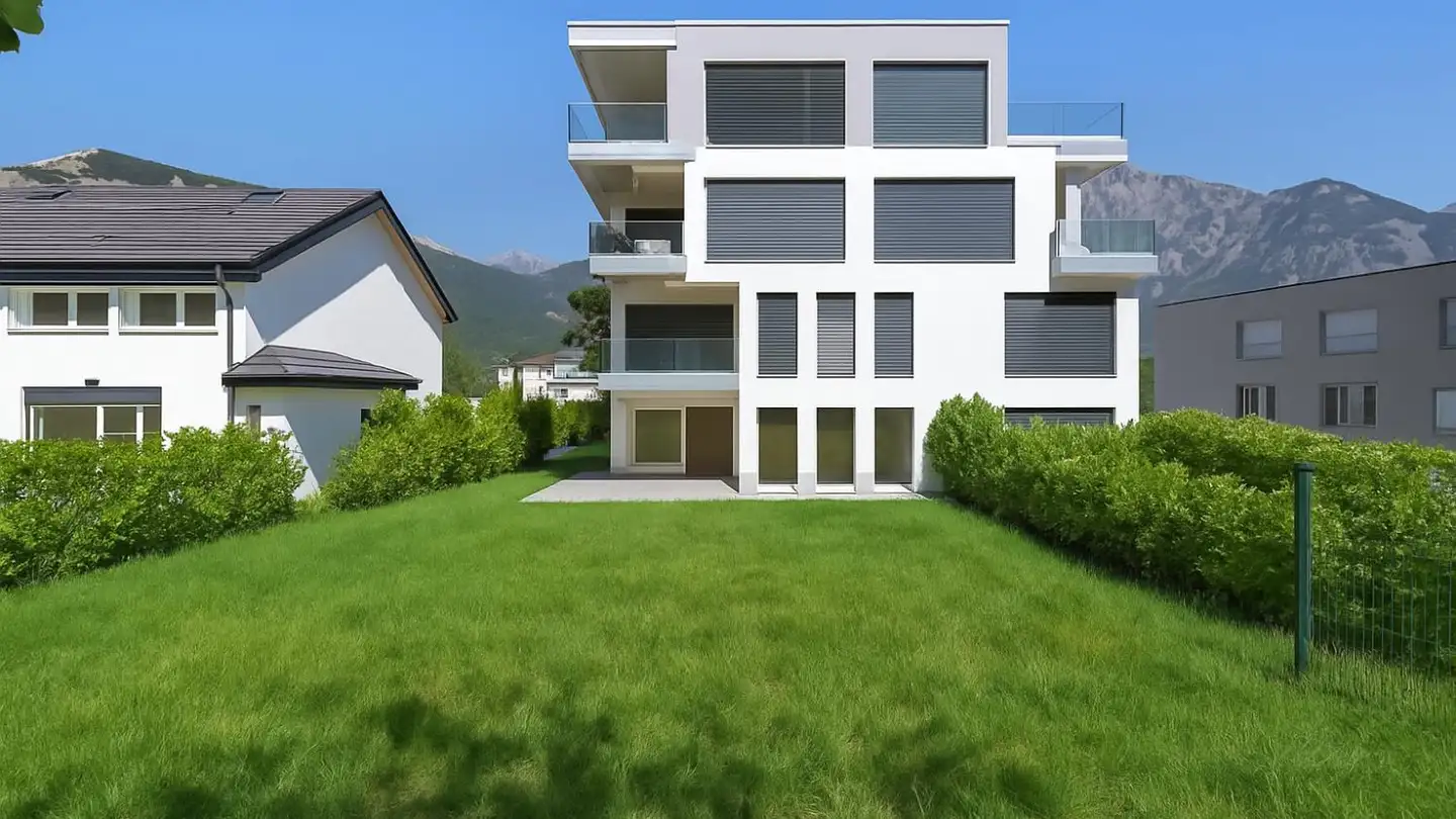 Appartement à vendre - 1908 Riddes