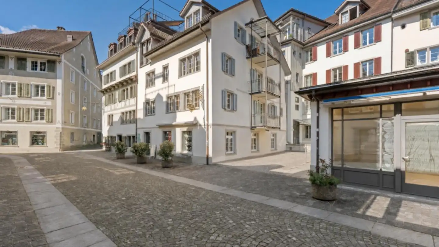 Apartment for rent - Herrengasse 7, 8640 Rapperswil SG