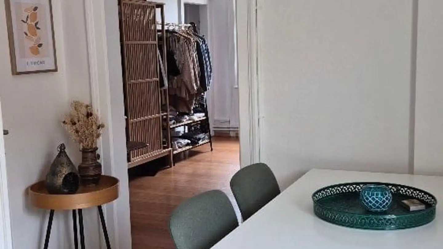 Attic flat for rent - Neumattstrasse 4, 5400 Baden - Photo 4