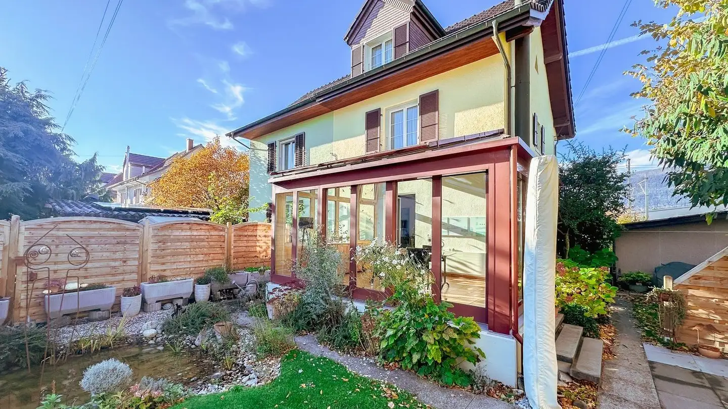 Casa bifamiliare in vendita - Veilchenweg 32, 4528 Zuchwil - Photo 2