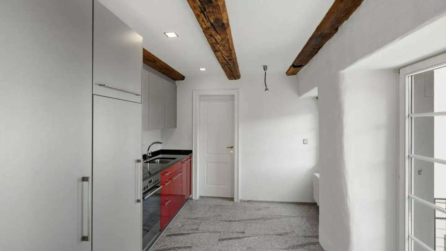 Apartment for rent - Herrengasse 7, 8640 Rapperswil SG - Photo 2