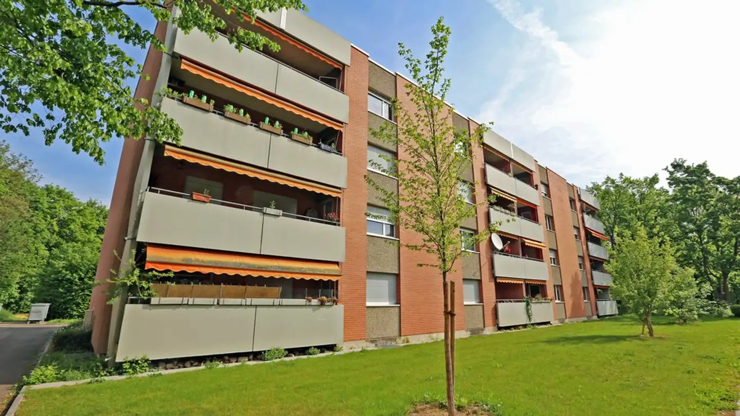 Apartment for rent - Christoph Merian-Strasse 1, 4142 Münchenstein